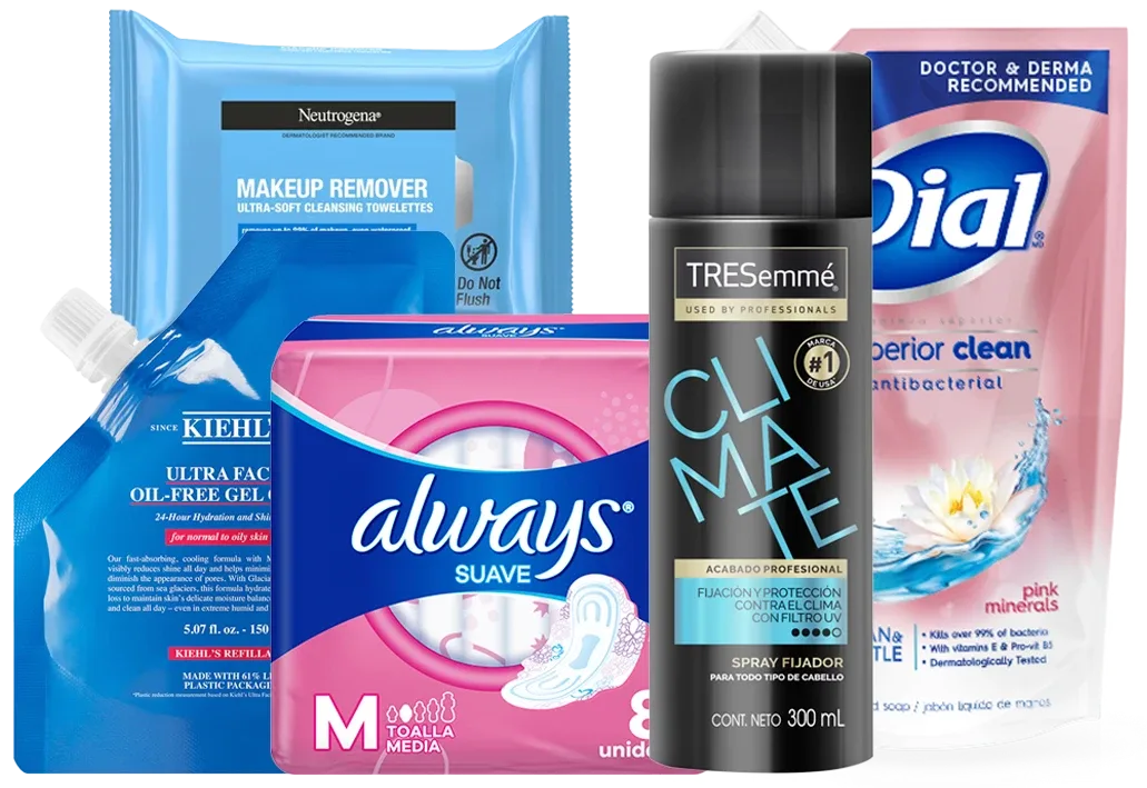 Productos belleza