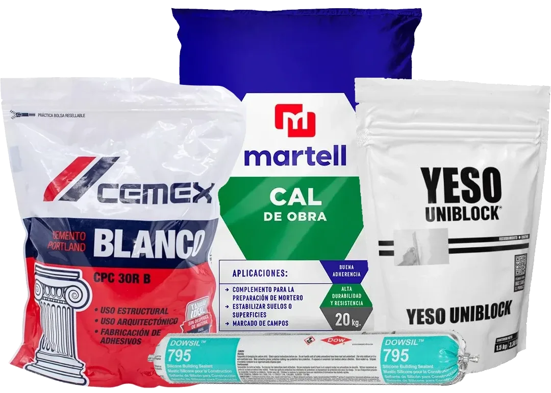 Productos construccion